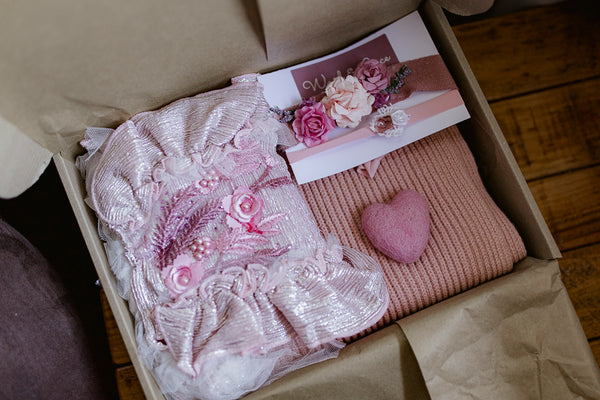 Pink Luxe - Petite Box
